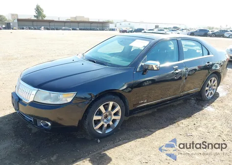 2008 Lincoln Mkz z USA, uszkodzony, nr VIN 3LNHM28T68R656955
